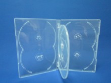 14mm Multi 6-DVD Case Reatil