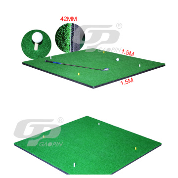 3D-Schaukelmatte Golfmatte Golf Driving Range