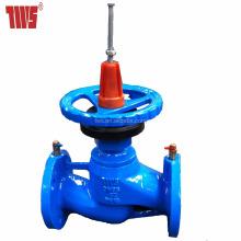 Honeywell Flanged Static Balancing Valves DN50-DN350