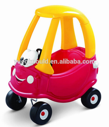 Rotational Molding Children Toys Car Open a Mold