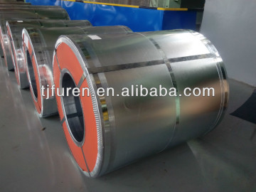 Tianjin manufacture G100 Galvanized Steel Coil