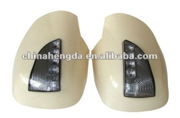 plastic rear mirror mould