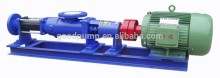 Single Rotary Screw Pump