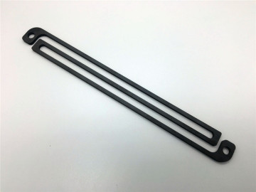 Silicon nitride ceramic plate machining Keramikbauteile