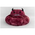 pluche kleine monster nestmatras