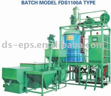 EPS Batch Pre-Expander Machine (EPS Machinery)