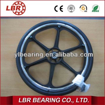 Ball bearing wheel bicycle parts