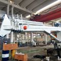 Teleskoper Boom Marine Crane 3T30m Sockelkranschutzklasse IP56