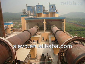 Cement making plant, Cement equipment, Cement machinery