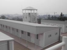 Modular Gym Room Flat Pack Type