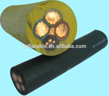 UL3135 high temperature rubber cable