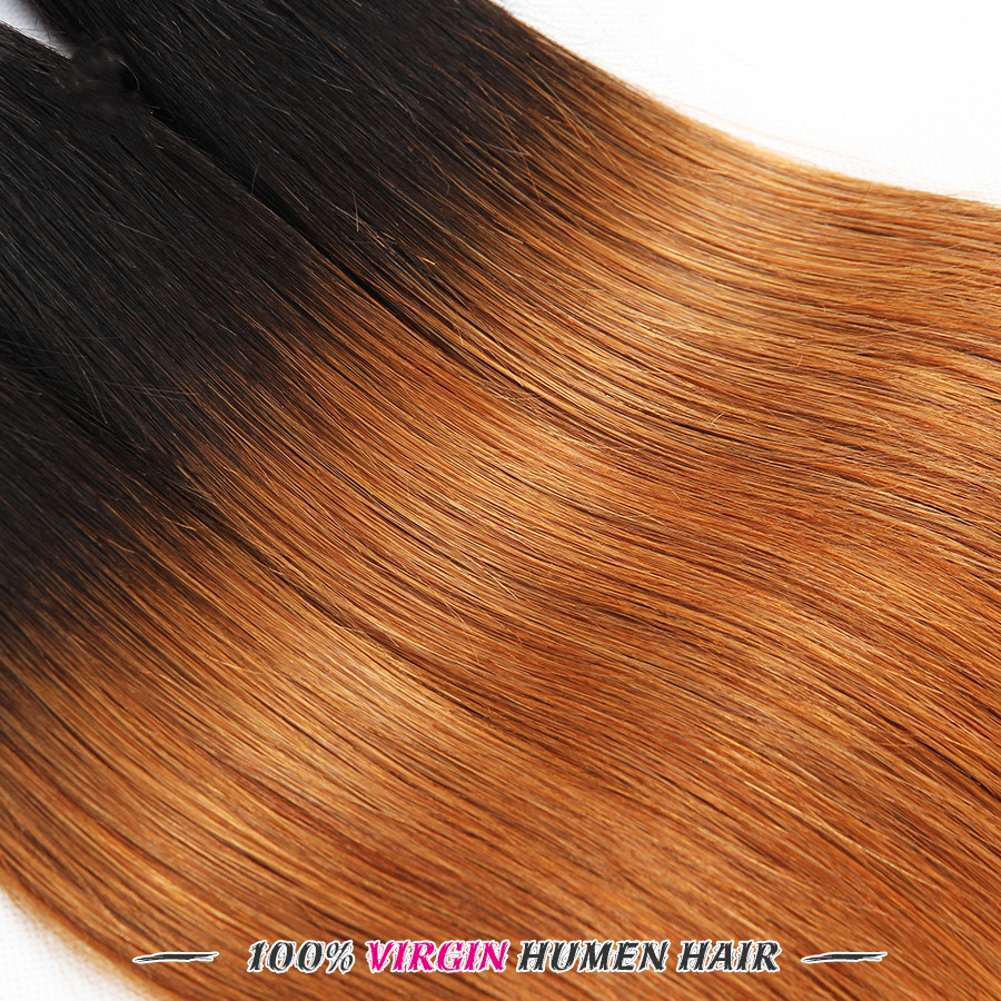 33# honey blonde 8A 9A 10A Cambodian Human extensiones de pelo humano 12aextensiones de pelo humano