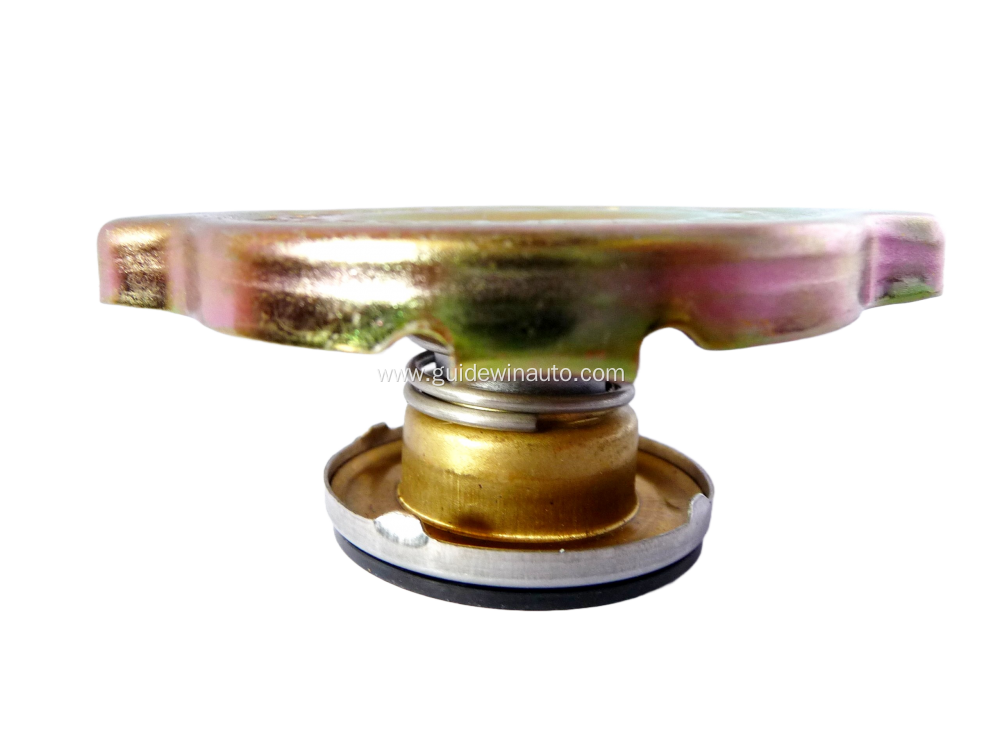 R123 Deep Neck Radiator Cap