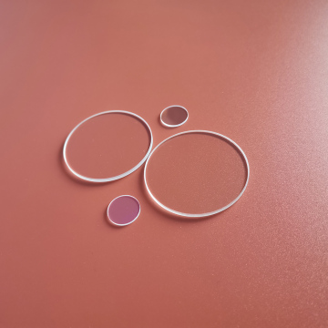 0.5mm thin glass BK7 transparent polished thin sheets