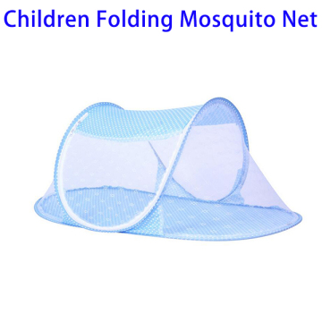 2017 Portable Mosquito Net for Baby, Baby Mosquito Net with Polyester mesh