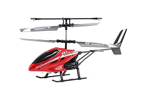 2.5CH RC Helicopter Dengan membawa cahaya