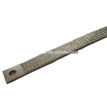 Search Engine Title: Tinned Copper Braided Flexible Strap with Lugs