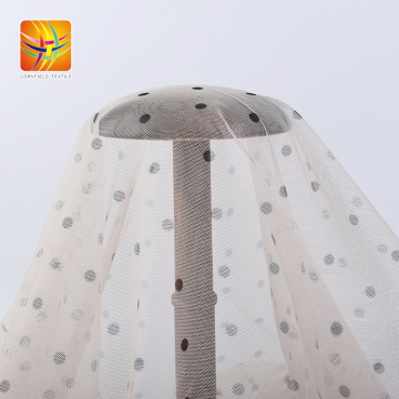 Hot Selling Made Of 100% Polyester Mesh Fabric