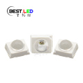 5000K-6500K Golau Dydd LED Gwyn 2835 SMD LED 60 gradd