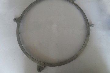 round traffic light support