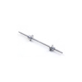 Bi-direction Miniature Bearing Steel Ball Screw