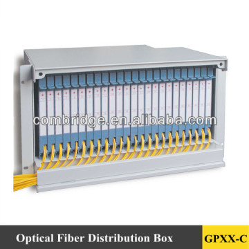 fiber patch panel optical distribution box