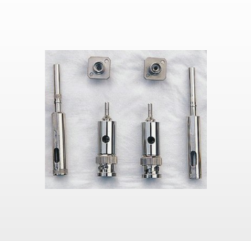 CNC Machining Stainless Steel Medical Equipment Components