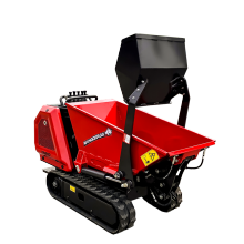 Rhinoceros XN800 mini dumper with imported engine good crawler dumper