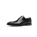 Wing Tip Genuine Leather Men's Shoes