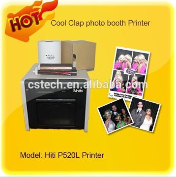 Brand- New Hiti P520L Thermal Printer