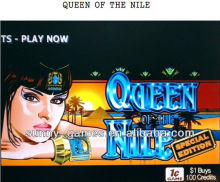 Aristocrat Queen of the Nile