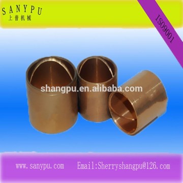 bronze bushing for excavator brass threaded bushing of bushings