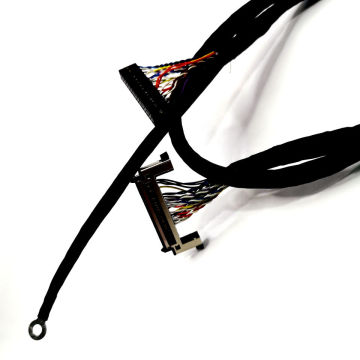 OEM Harness LVDS cable computer Monitor LVDS CABLE