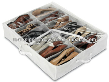 Underbed Shoe Storage Chest