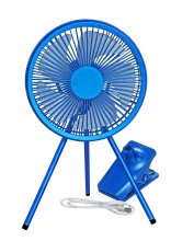 High-Efficiency Multifunctional USB Table Fan for Outdoors