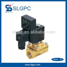 China wholesale low price interval timer electric draw-off solenoid valve PU220-04AT