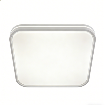 Modern flat ceiling lamp