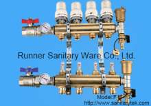 Brass Manifold, Water Seperators (F11-137)