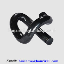 Railway Rail Track Elastic E Clip