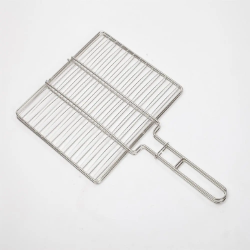 Round Barbecue Wire Mesh