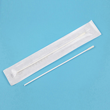 Disposable laboratory sampling foam swabs