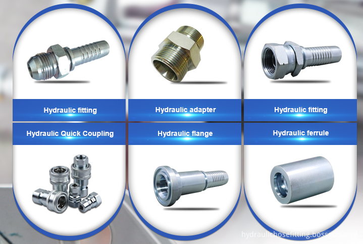 Hydraulic Fitting Kind