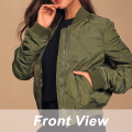 Comfortable Jacket Jacket Customization