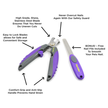 Hoogwaardige PET Nail Clipper