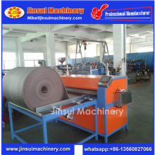 EPE Foam Sheet Cutting machine | EPE Sheet Cutting machine