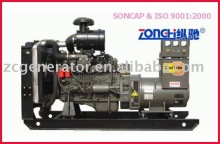 Open Style Weichai Series Water cooling diesel genset