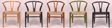 Wishbone Chair/Y Chair/Ash Wood Dining Chair