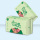 soft cotton sanitary 240mm napkin pads for day
