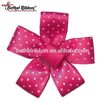 High quality for garments Fashion promotional kinds of ribbon