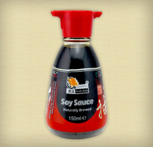 Hot Sale Natually Fermented Light Superior Soy Bean Sauce